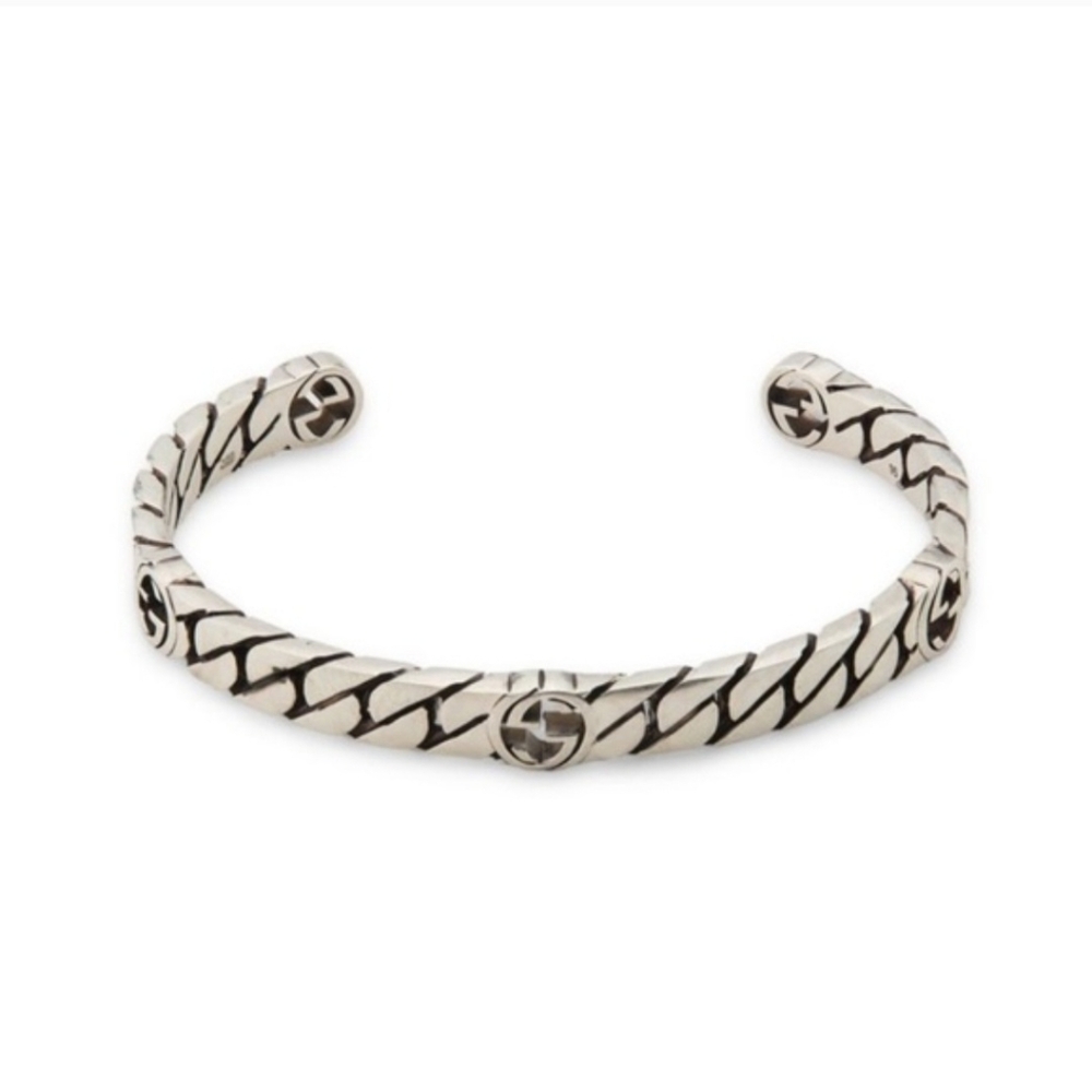 Gucci Interlocking-G Bracelet